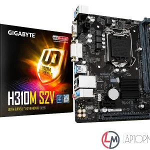 مادربرد گیگابایت Gigabyte H310M S2V (rev. 1.0)
