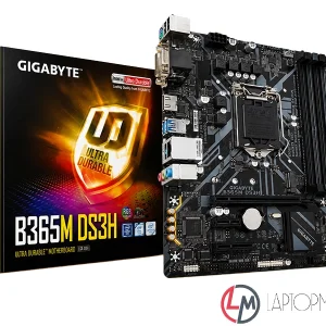 مادربرد گیگابایت Gigabyte B365M DS3H (rev. 1.0)