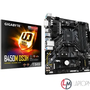 مادربرد گیگابایت Gigabyte B450M DS3H (rev. 1.0)