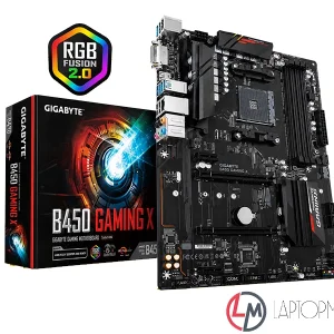 مادربرد گیگابایت Gigabyte B450 Gaming X (rev. 1.x)