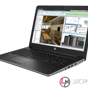 لپ تاپ اچ پی HP Zbook 15 G4