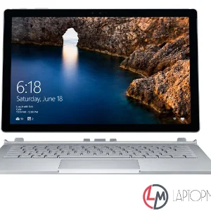 لپ تاپ مایکروسافت سرفیس مدل microsoft surface book 1 core i5