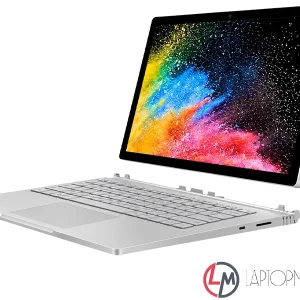 لپ تاپ مایکروسافت سرفیس مدل microsoft surface book 1 core i7