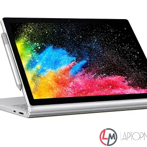 لپ تاپ مایکروسافت سرفیس مدل microsoft surface book 2