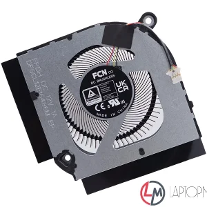 فن پردازنده و گرافیک لپ تاپ ایسر Acer Nitro 5 AN515-58