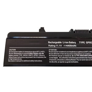 باتری لپ تاپ دل Battery Dell Inspiron 1525 GP952 مدل طرح اصلی