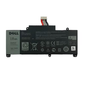 باتری لپ تاپ دل Venue 8-74XCR اورجینال