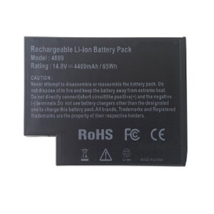 باتری لپ تاپ اچ پی Compaq 4809-NX9000