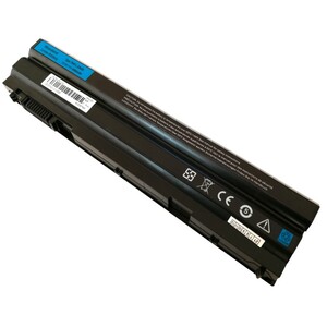 باتری لپ تاپ دل Latitude E6420 T54FJ مدل طرح اصلی