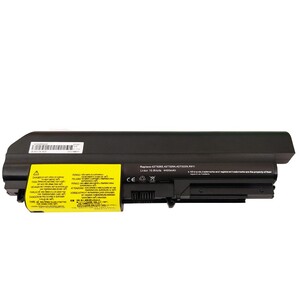 باتری لپ تاپ لنوو Thinkpad T61P-R61-R61I-R61E مدل طرح اصلی