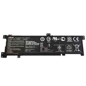 باتری لپ تاپ ایسوس K401 داخلی مدل طرح اصلی