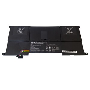 باتری لپ تاپ ایسوس Zenbook UX21 مشکی مدل اورجینال