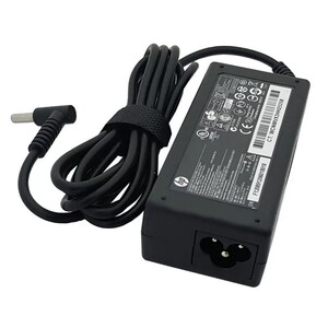 آداپتور لپ تاپ اچ پی HP 19.5V 3.3A 65w سرفیش آبی