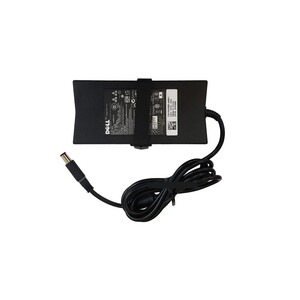 آداپتور لپ تاپ دل Adaptor Laptop Dell 19.5V 4.62A Slim