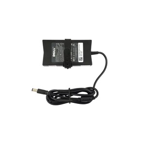 آداپتور لپ تاپ دلAdaptor Laptop Dell 19.5V 3.34A Slim