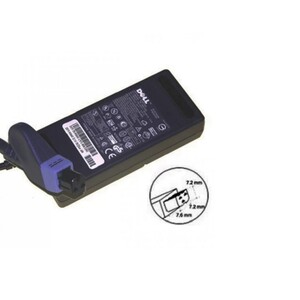 آداپتور لپ تاپ دل-سر سه تایی Adaptor Laptop Dell 20V 3.25A