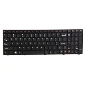 کیبورد لپ تاپ لنوو Keyboard Laptop Lenovo IdeaPad B570