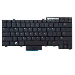 کیبورد لپ تاپ DELL Latitude E6400
