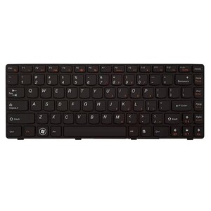 کیبورد لپ تاپ لنوو Lenovo IdeaPad G470