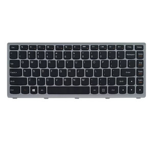 کیبورد لپ تاپ لنوو Lenovo IdeaPad Z400
