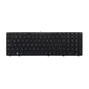 کیبورد لپ تاپ اچ پی HP EliteBook 8560P