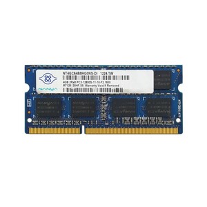 رم لپ تاپ 4 گیگ Nanya DDR3-1600-12800 MHZ 1.5V
