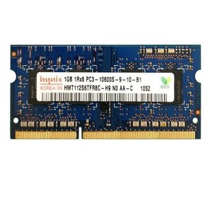 رم لپ تاپ 1 گیگ Hynix DDR3-1333-10600 MHZ 1.5V