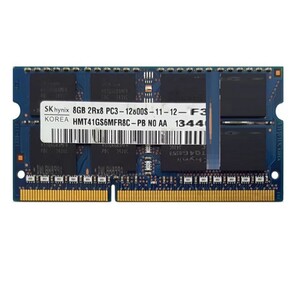 رم لپ تاپ 8 گیگ Hynix DDR3-1600-12800 MHZ 1.5V