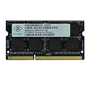 رم لپ تاپ 4 گیگ Nanya DDR3-PC3L-1600-12800 MHZ 1.35V