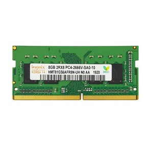 رم لپ تاپ 8 گیگ Hynix DDR4-2666 MHZ 1.2V