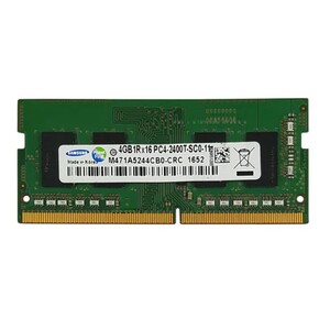 رم لپ تاپ 4 گیگ Samsung DDR4-2400 MHZ 1.2V