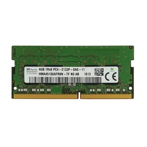 رم لپ تاپ 4 گیگ Hynix DDR4-2133 MHZ 1.2V