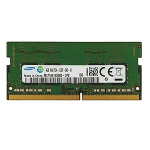 رم لپ تاپ 4 گیگ Samsung DDR4-2133 MHZ 1.2V