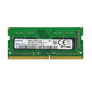 رم لپ تاپ 16 گیگ Samsung DDR4-3200 MHZ 1.2V