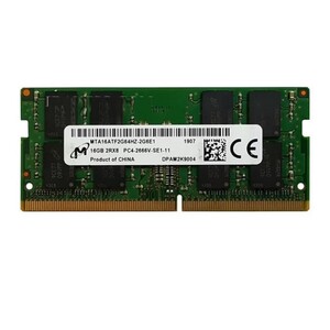 رم لپ تاپ 16 گیگ Micron Technology DDR4-2666 MHZ 1.2V