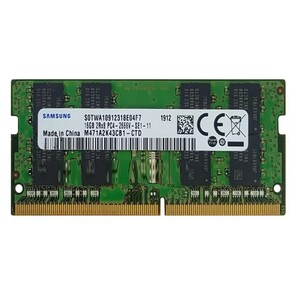 رم لپ تاپ 16 گیگ سامسونگ DDR4-2666 MHZ 1.2V