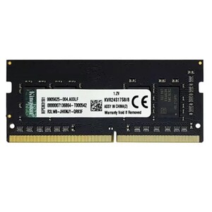 رم لپ تاپ 8 گیگ Kingstone DDR4-2400 MHZ 1.2V