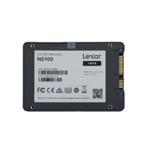هارد SSD لپ تاپ 128 گیگابایت Lexar NS100 Sata 2.5Inch
