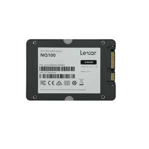 هارد SSD لپ تاپ 240 گیگابایت Lexar NQ100 Sata 2.5Inch