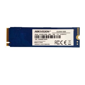 هارد SSD لپ تاپ 256 گیگابایت هایک ویژن M.2 NVME 2280-E1000