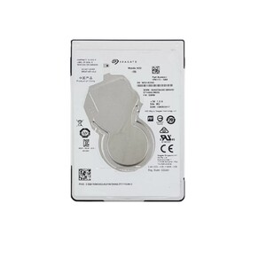 هارد HDD لپ تاپ 1 ترابایت سی گیت Sata Slim 5400RPM-Refurbish