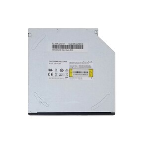 درایو لپ تاپ دی وی دی رایتر فیلیپس لایتون Sata Slim 12.7mm