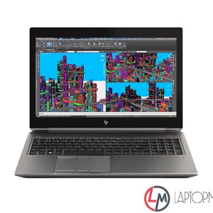 لپ تاپ استوک اچ پی WORKSTATION ZBOOK G5