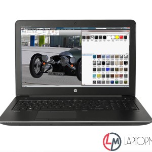 لپ تاپ استوک اچ پی WORKSTATION ZBOOK G4