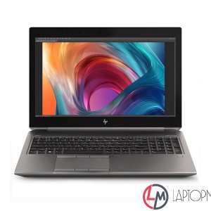 لپ تاپ استوک اچ پی WORKSTATION ZBOOK G6