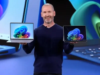 مایکروسافت سرفیس پرو جدید را با پردازنده‌های Snapdragon X و هوش مصنوعی Copilot معرفی کرد