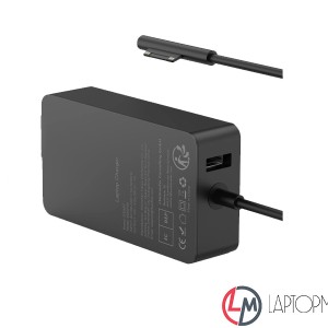 شارژر لپ تاپ سرفیس 15 ولت 4 آمپر 65 وات