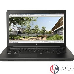 لپ تاپ استوک اچ پی ZBook 17 G3 i7