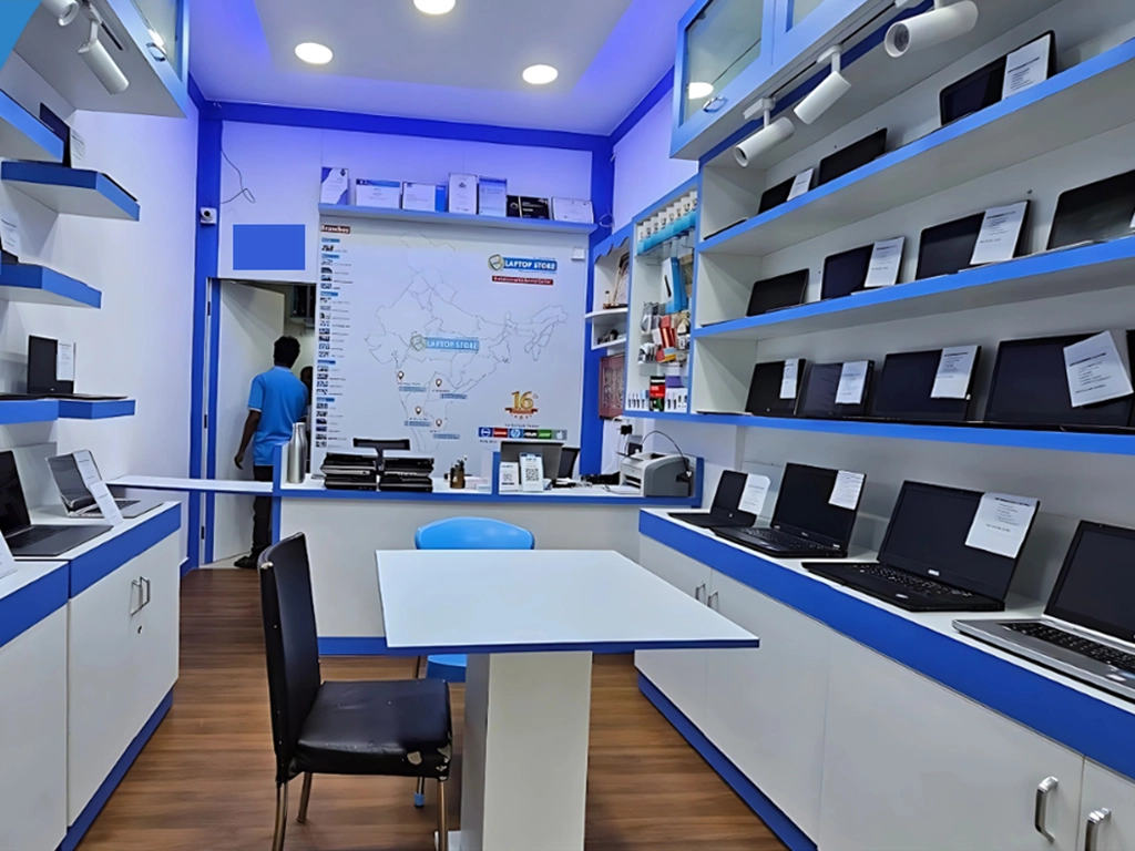  لپ‌تاپ‌ استوک اروپایی