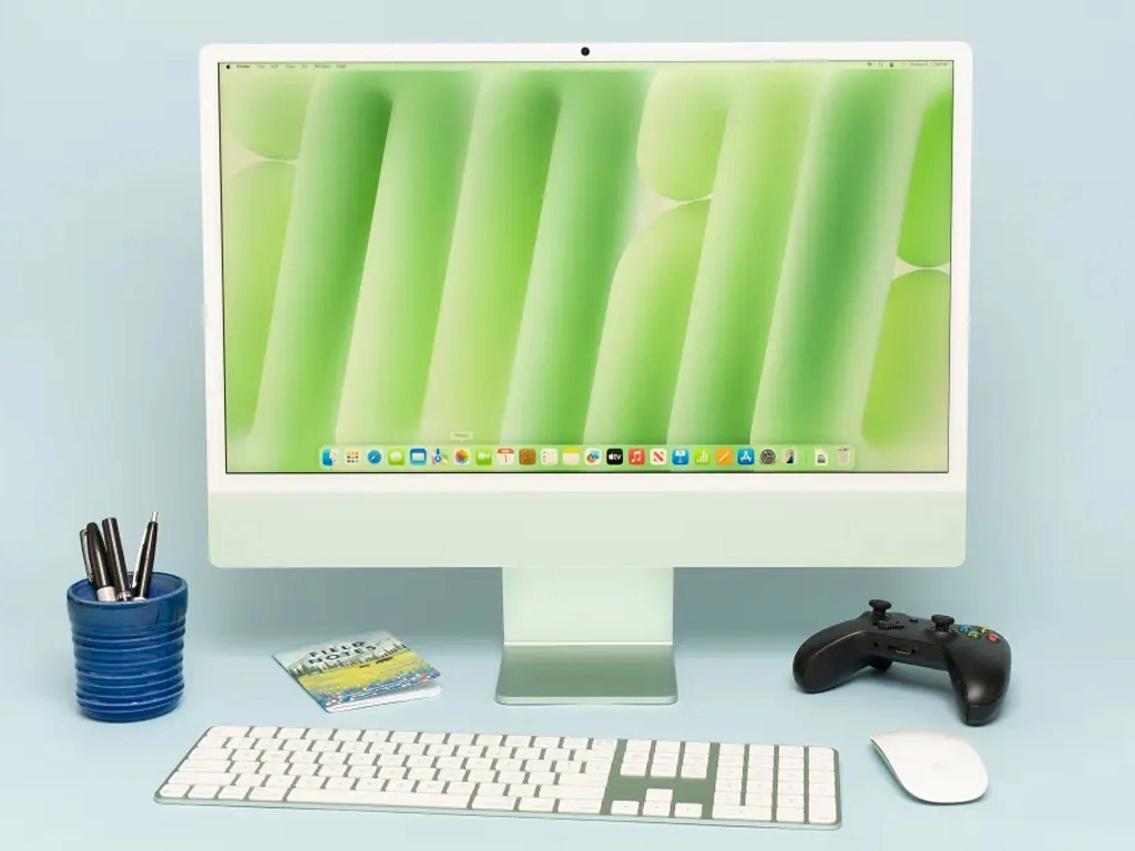  آل این وان استوک 